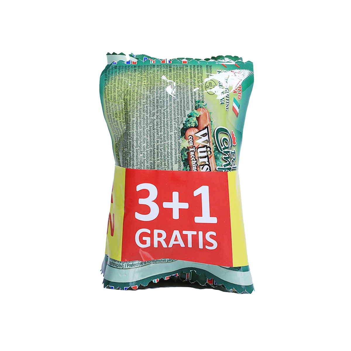Virshlle Zogu italiane 100gr 3+1 Falas