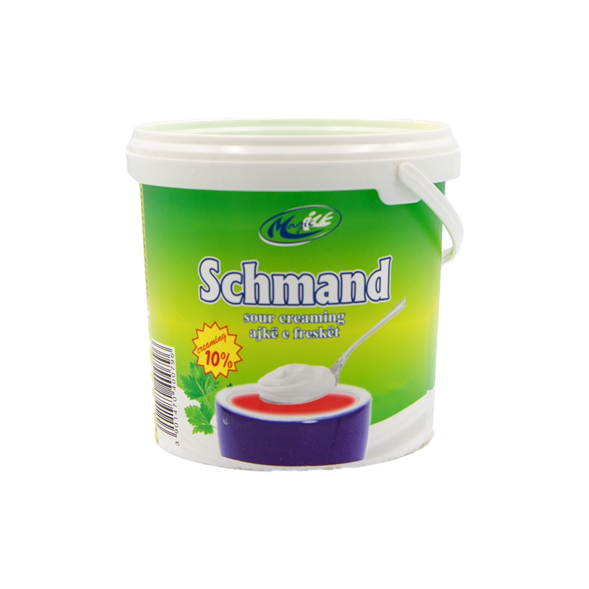 Schmand Magic Ice 10% 800gr