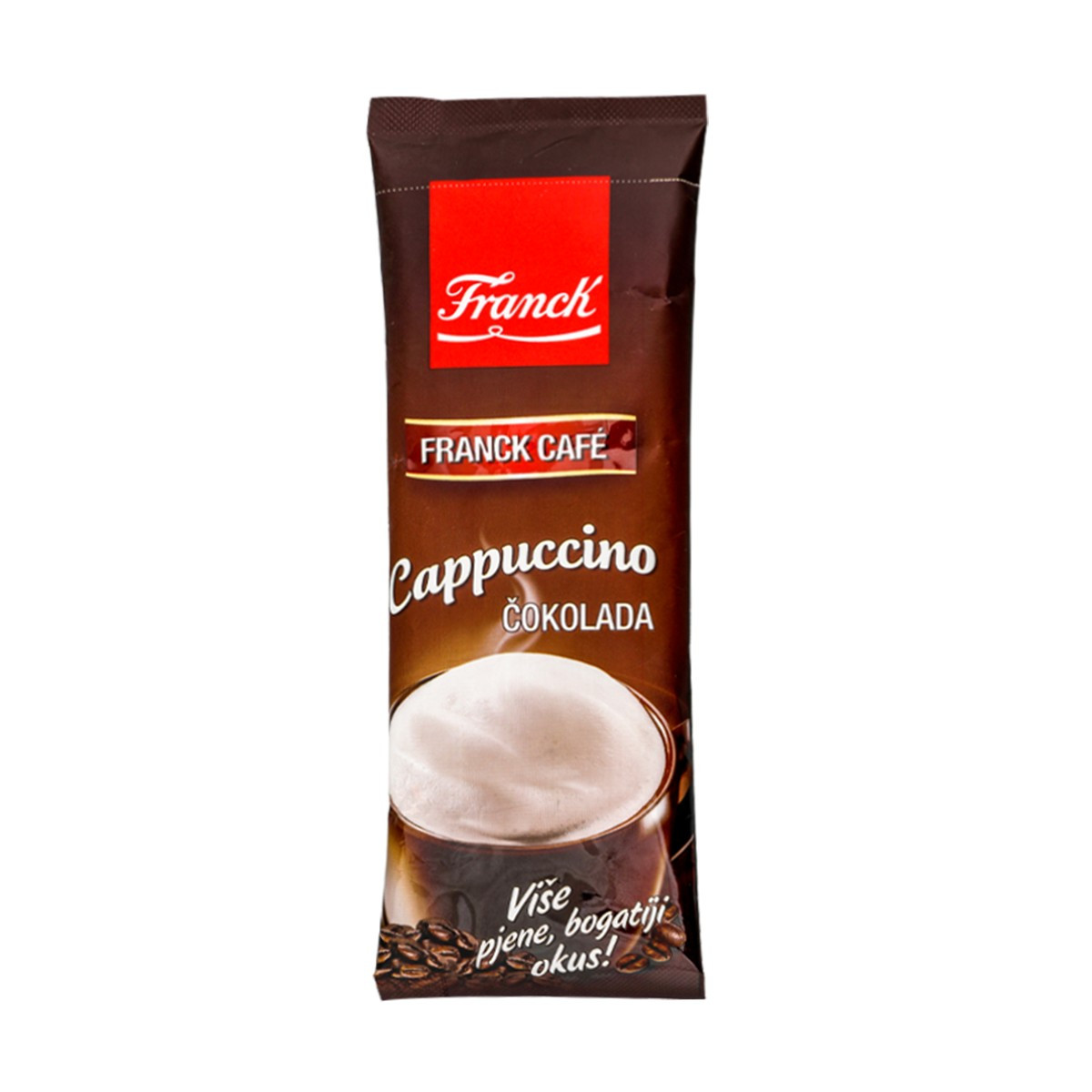 Kafe ins capp çokollate Franck 18gr