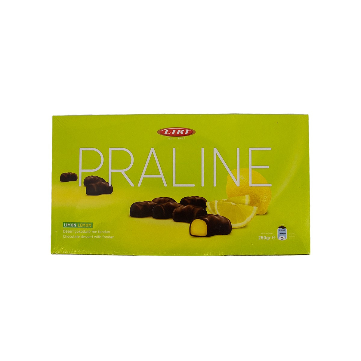 Praline lemon Liri  250gr