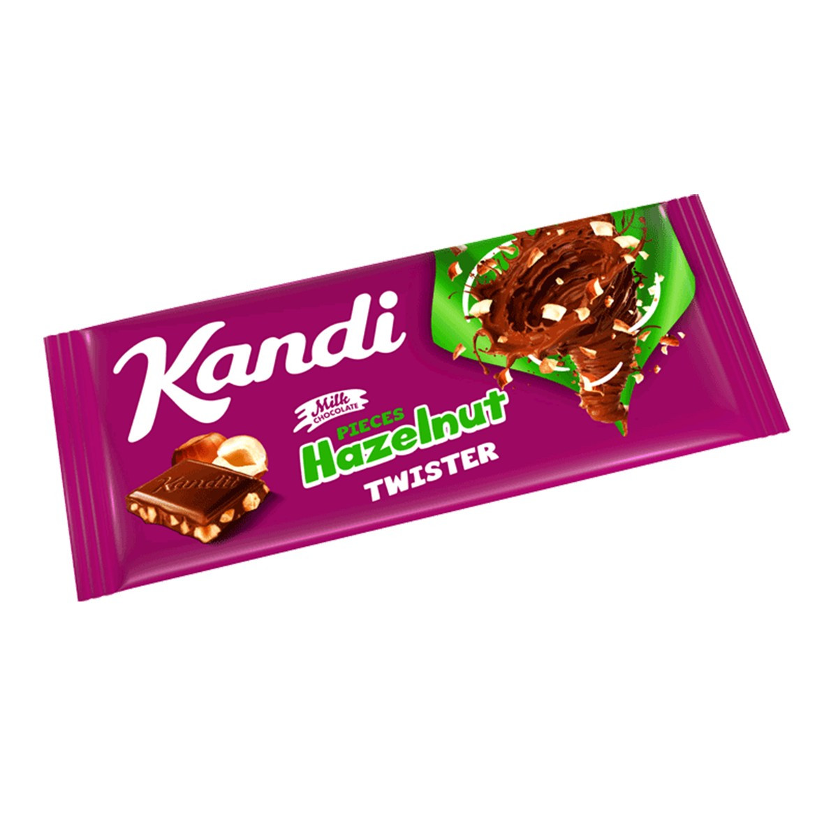 Çokollate me lajthi Kandit 80gr