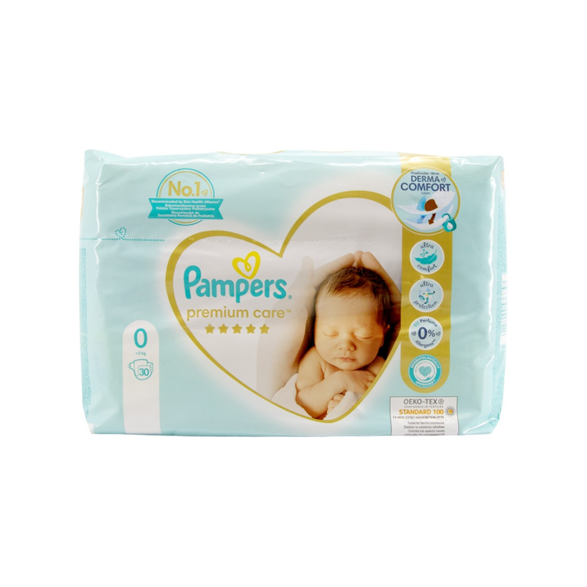 Pelene Pampers Premium  1-2.5kg 30 Cope