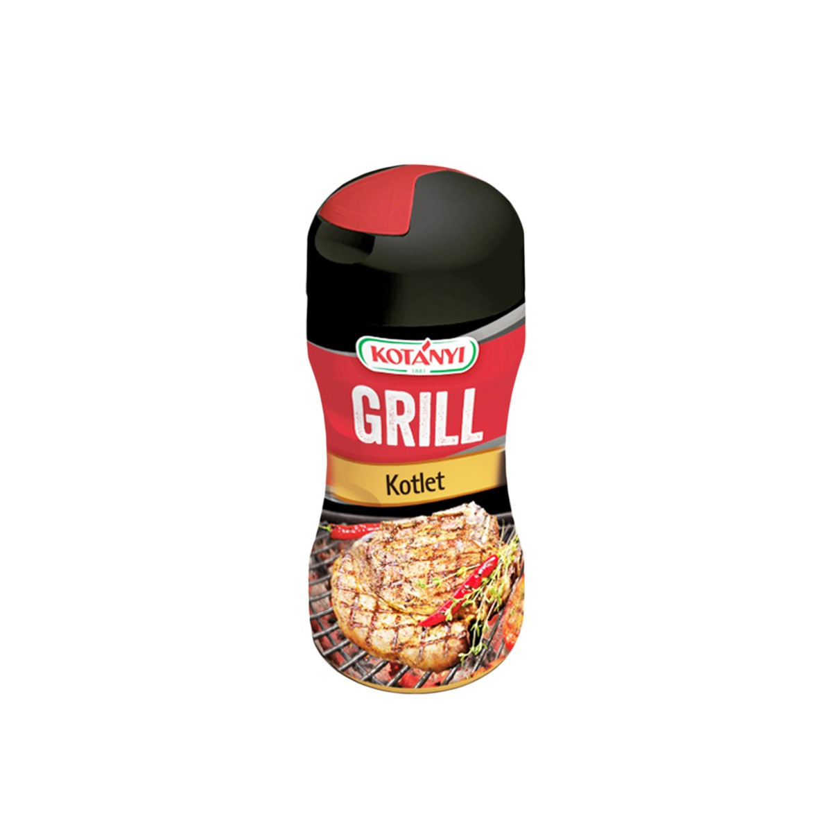 Erëza të përziera për grill Kotanyi 95gr