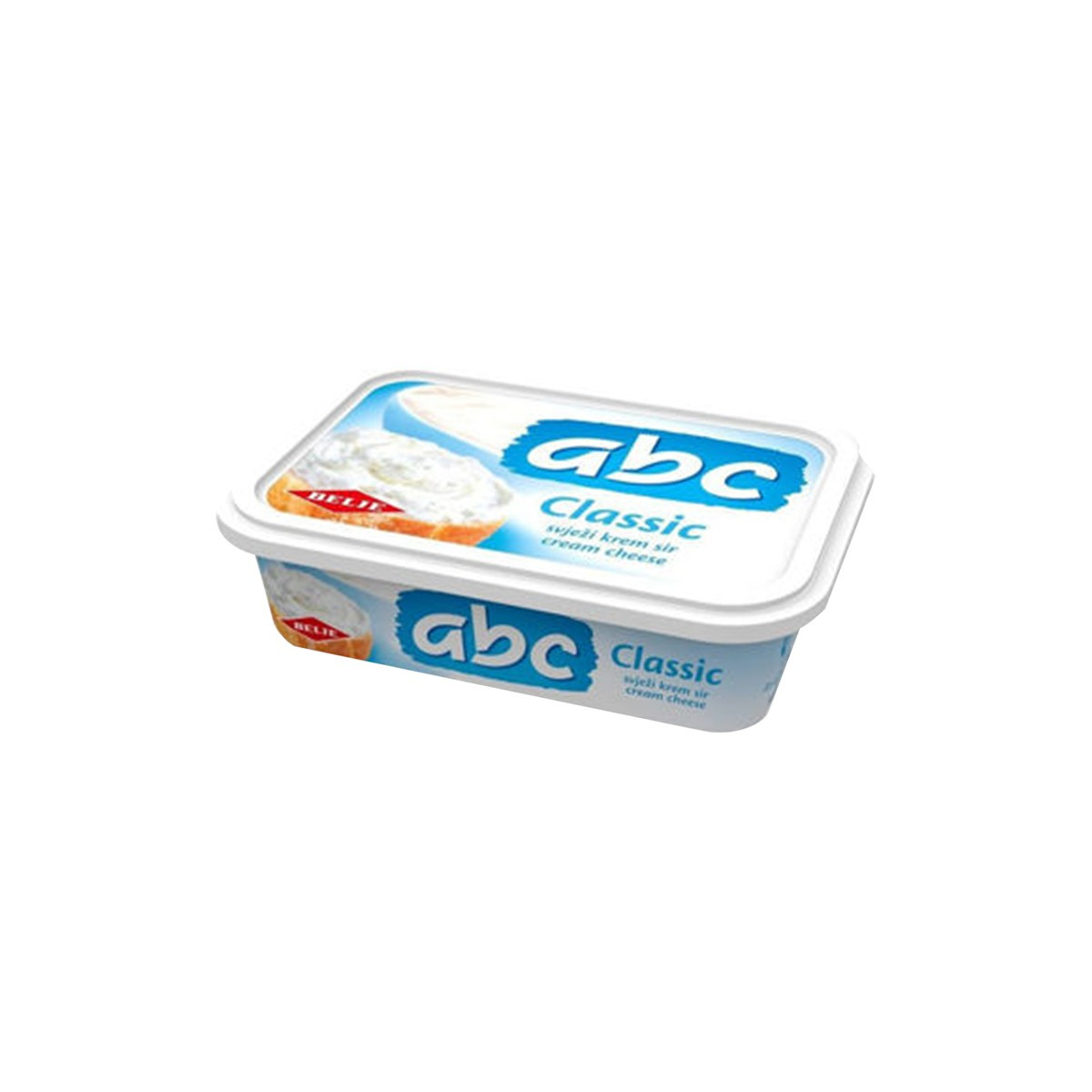 Krem per lyerjen e bukes ABC Zvije 100gr