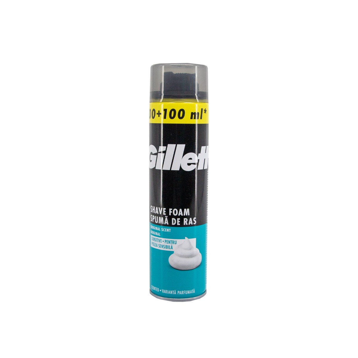 Shkume per rroje Gillette Fm ShvP 300ml