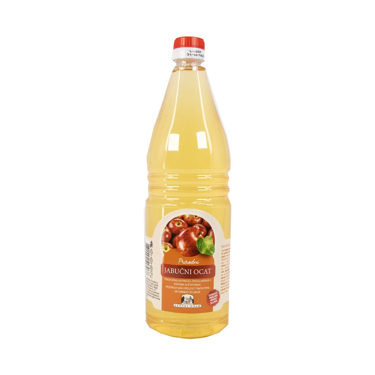 Uthull molle 4% Shampionka 1l