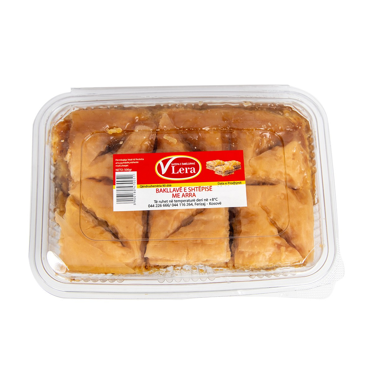 Bakllave e shpis Vlera 500gr