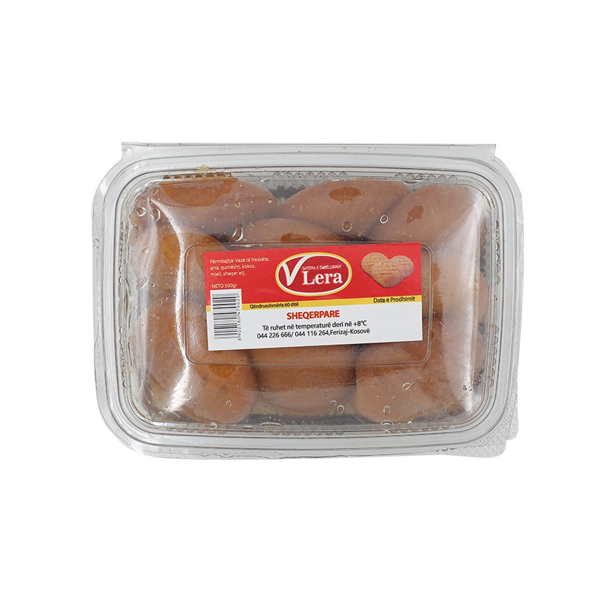 Sheqerpare Vlera 500gr