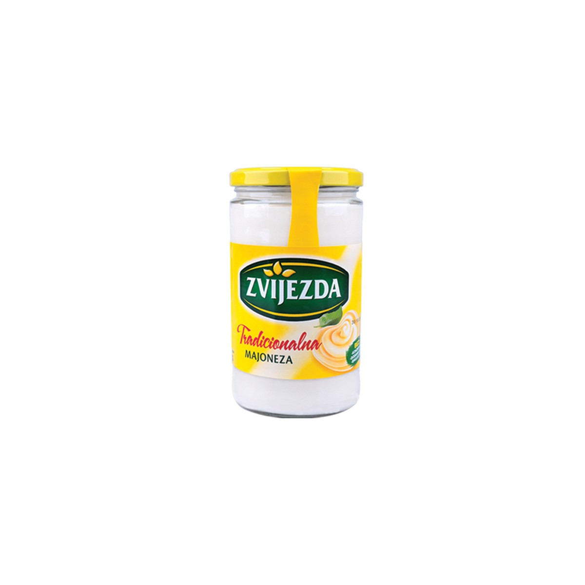 Majonez Tradicionale 620g Zvijezda