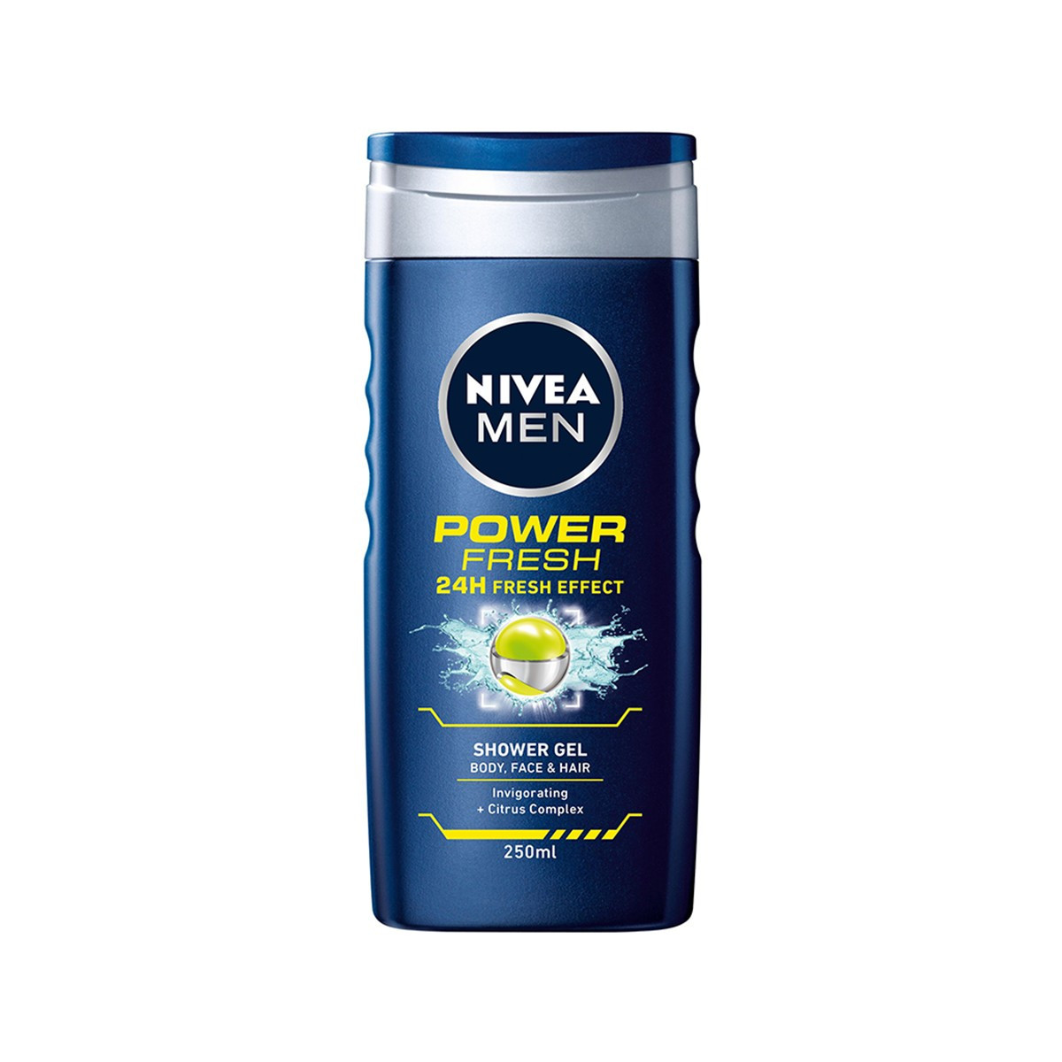 Shampon trupi power fresh Nivea 250ml