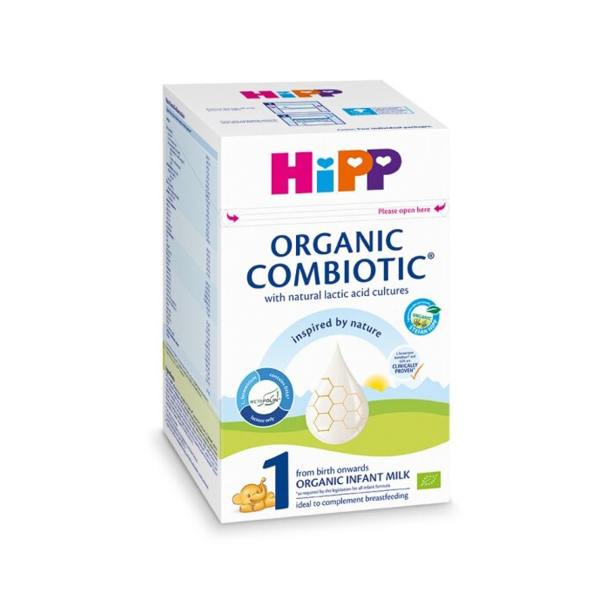 Ushqim per Femije HiPP 1 800g