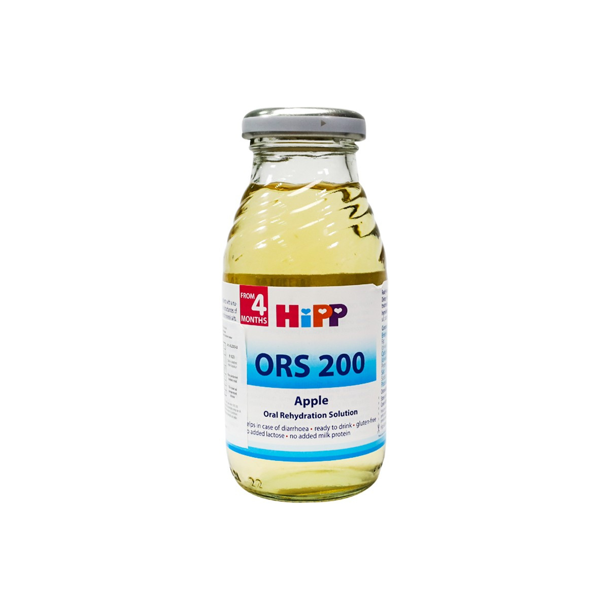 Hipp tretesir orale rehidratim moll200ml