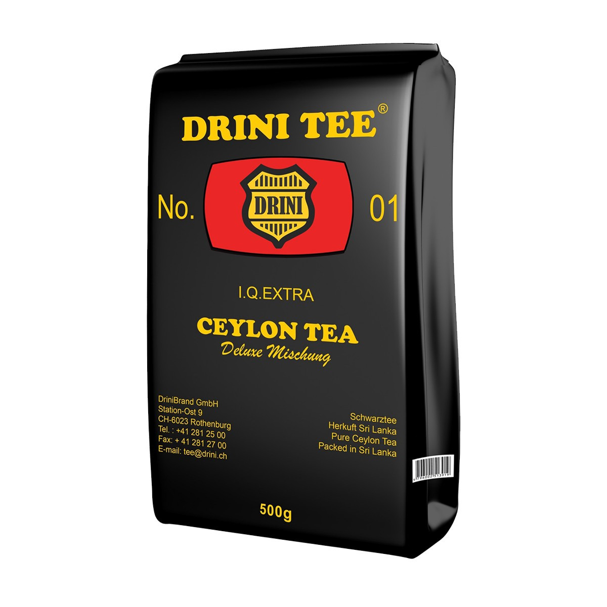 Çaj cejlon Drini 500gr