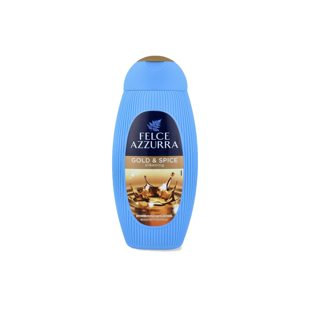 Shampon per Trup F.Azzurra dolce 400ml