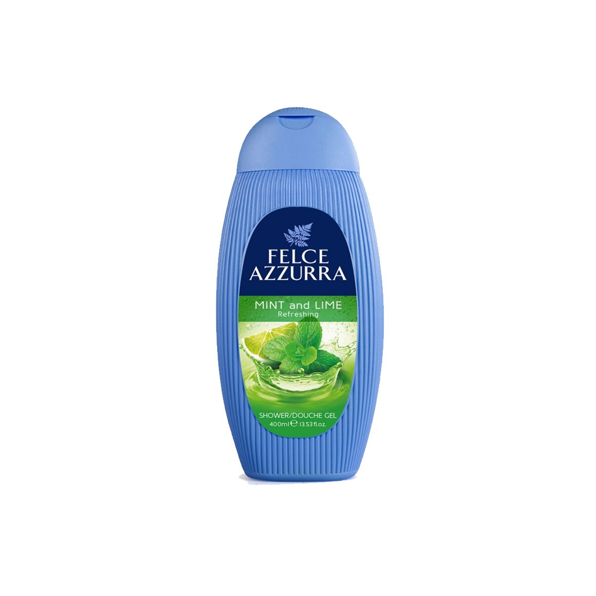 Shampon per Trup F.Azzurra Fresco 400ml