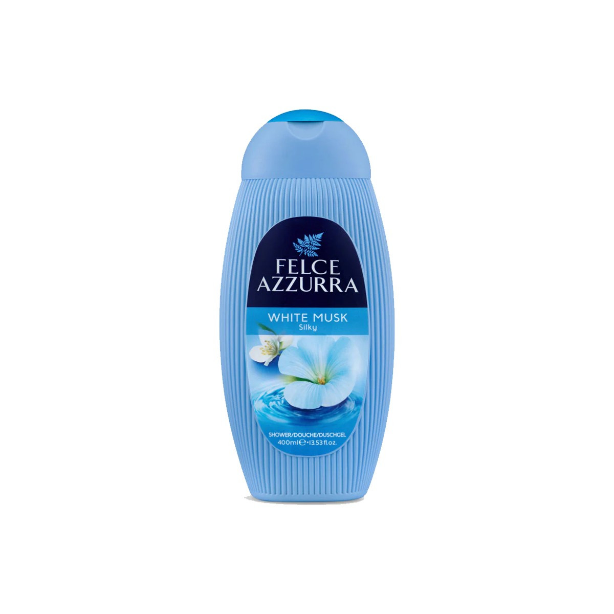 Shampon per Trup F.Azzura Elegante 400ml