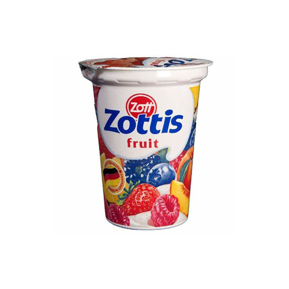 Jogurt i pemeve Zottis fruit 400gr