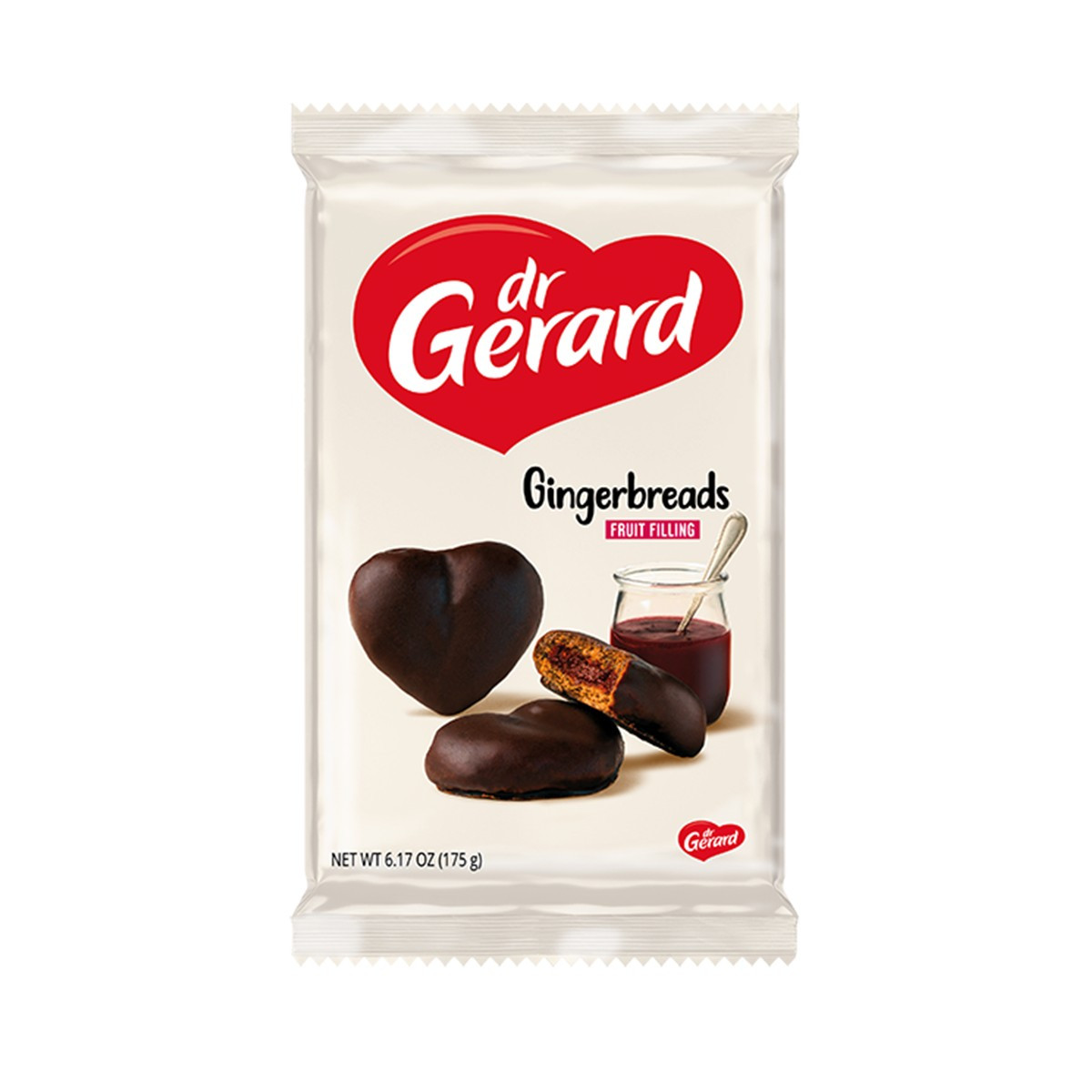 Biskota zemer Dr Gerard 175gr