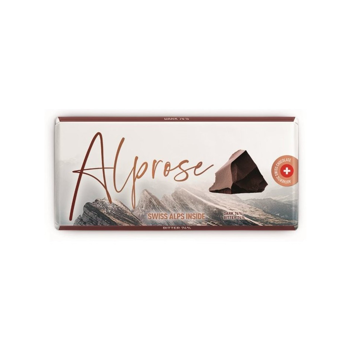 Qokollate e zeze Swiss Premium 300gr