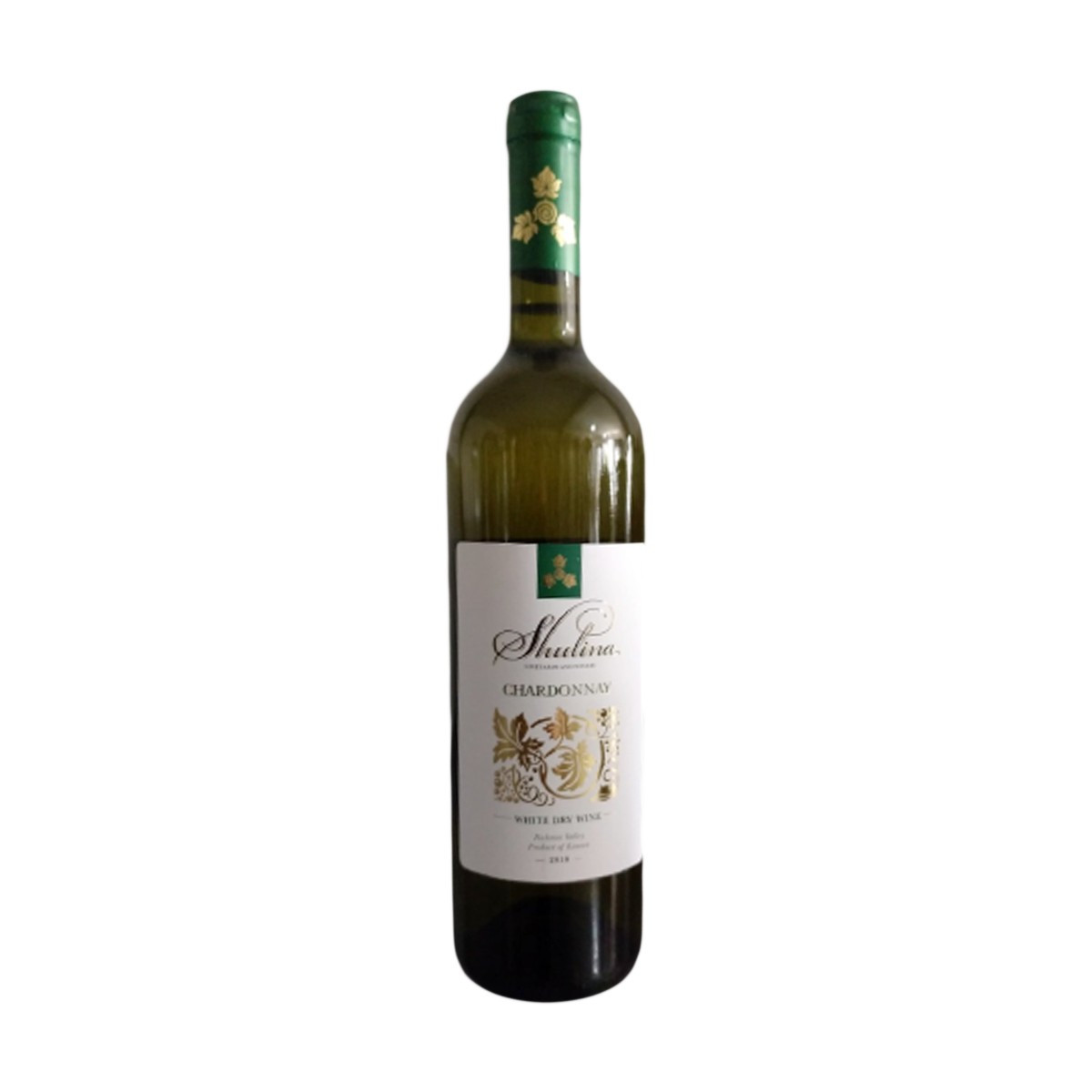 Vere Chardonnay Shulina 0.75L