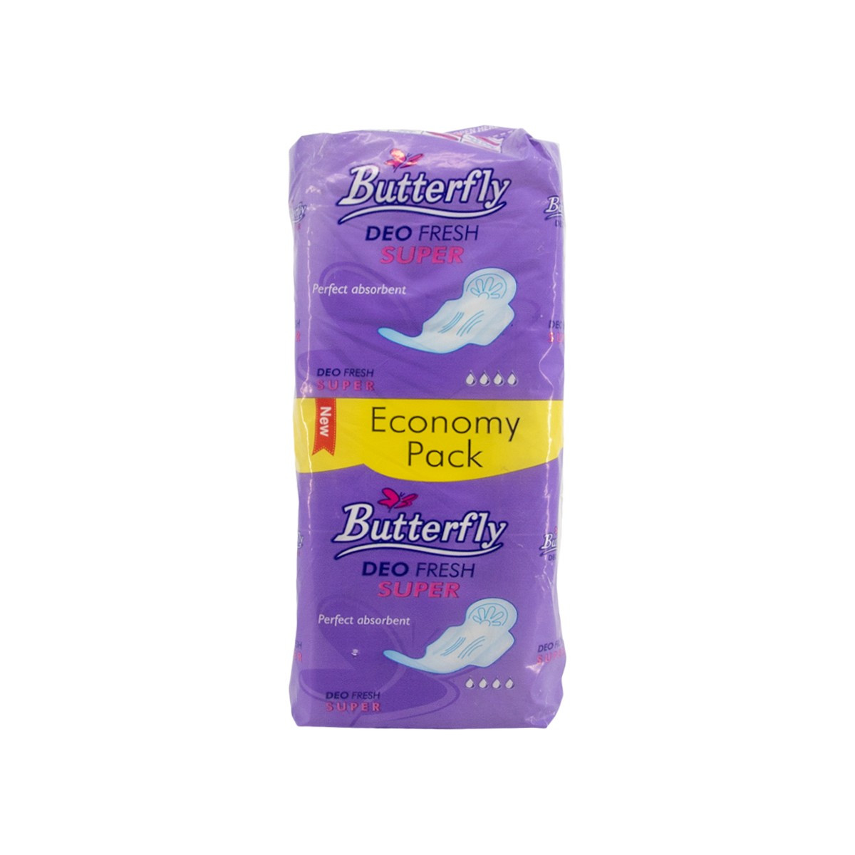 Vata higj.Butterfly super fresh eco.16c