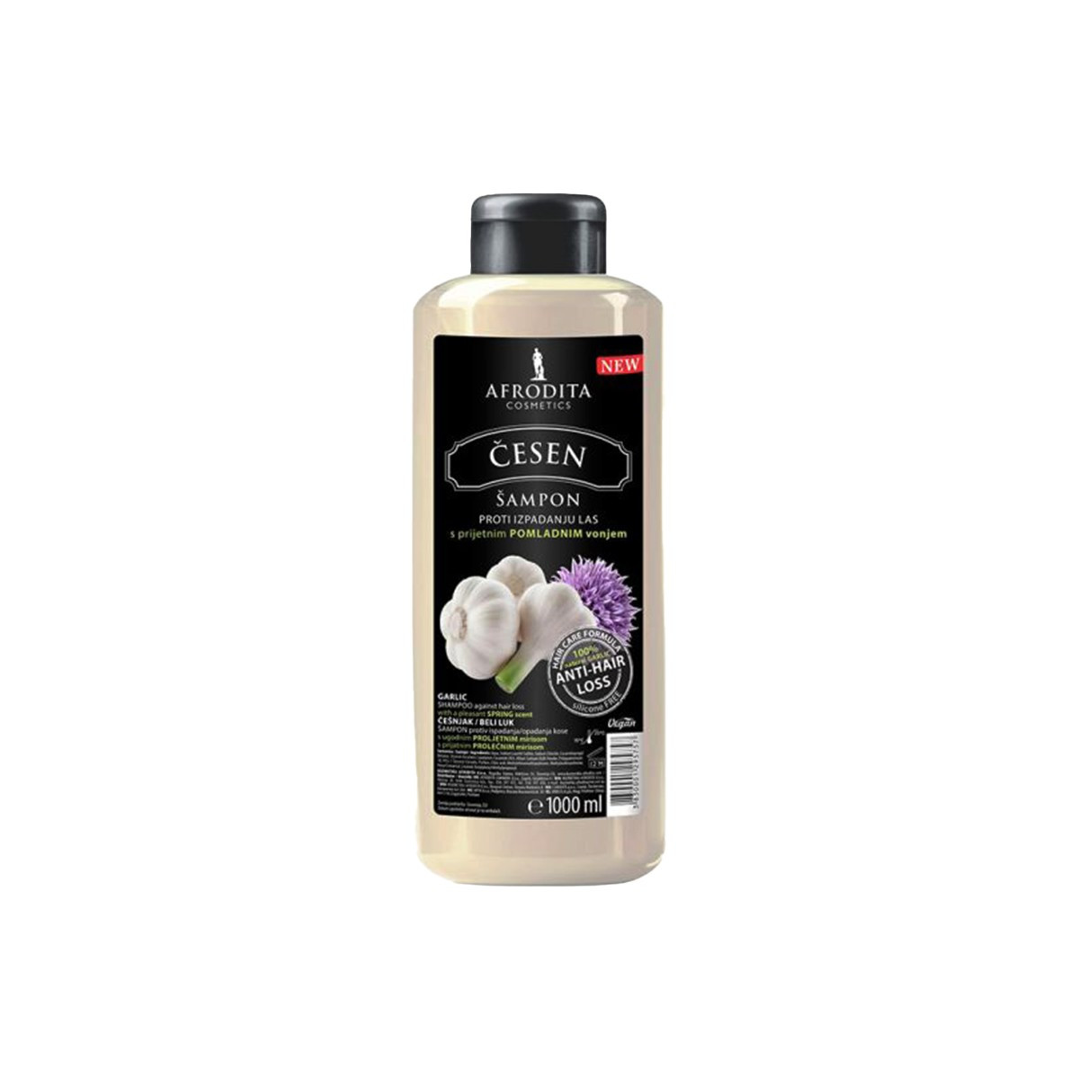 Shampo per floke hudher Afrodita 1L