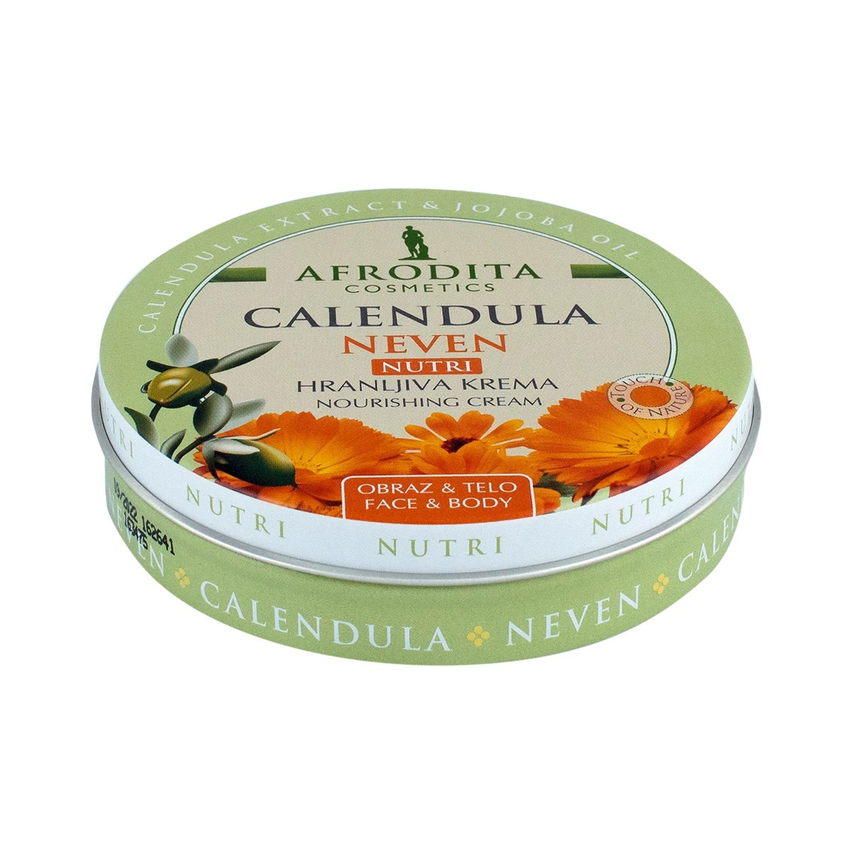 Krem Universale Afrodita Calen.Nutri150m