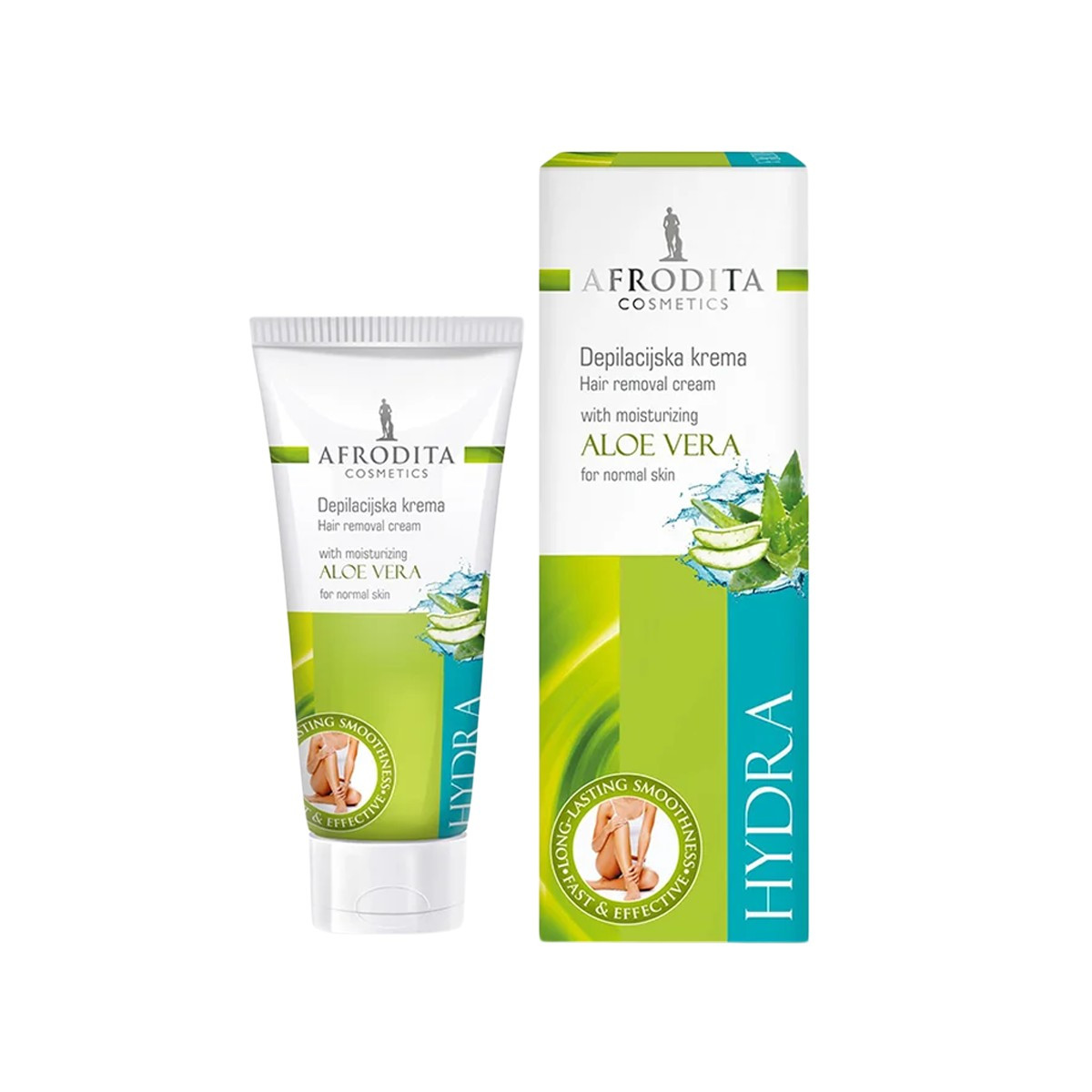 Krem Depilimi Afrodita Hydra 100ml