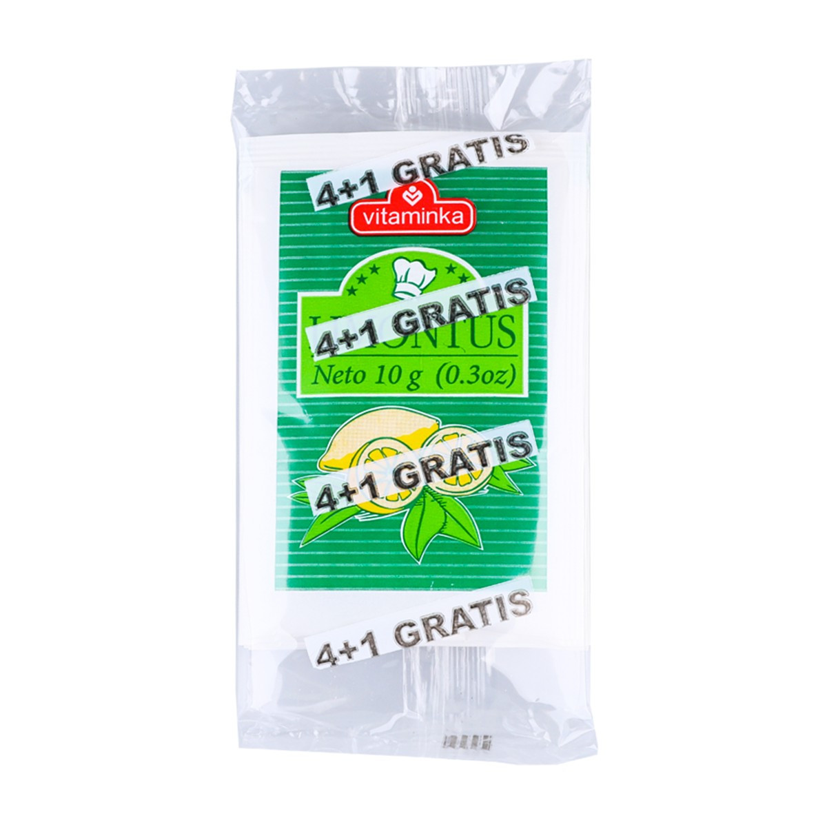 Limontoz Vitaminka 4+1 Gratis