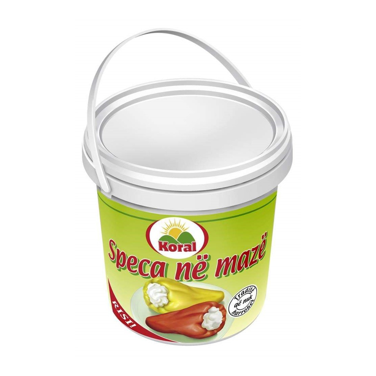 Speca me ajke Koral 1kg