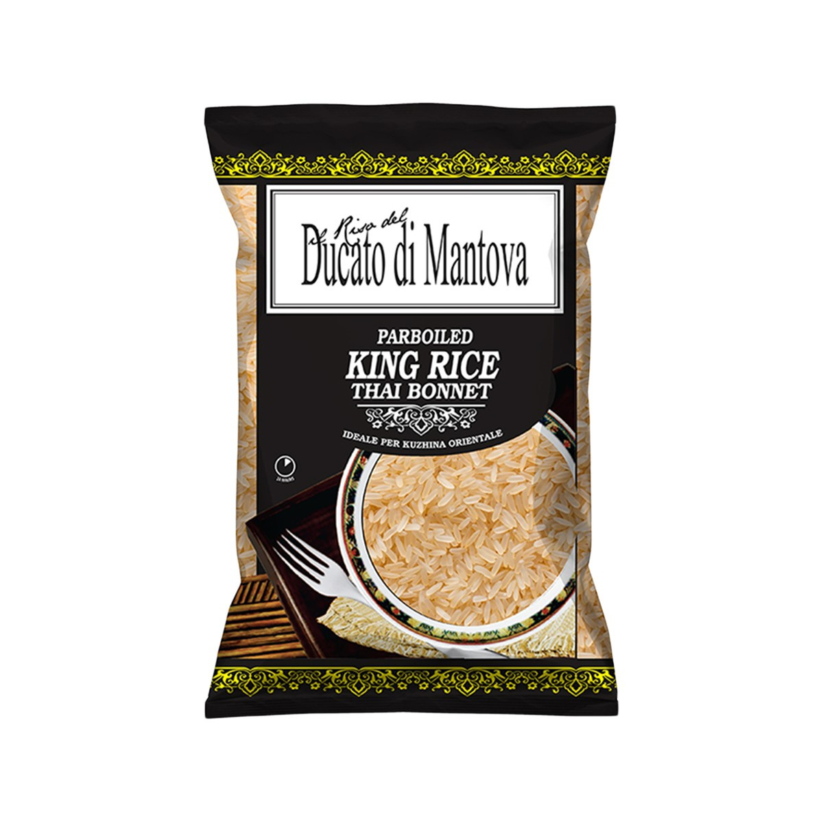 Oriz parboiled Ducato di Mantova 3.4kg