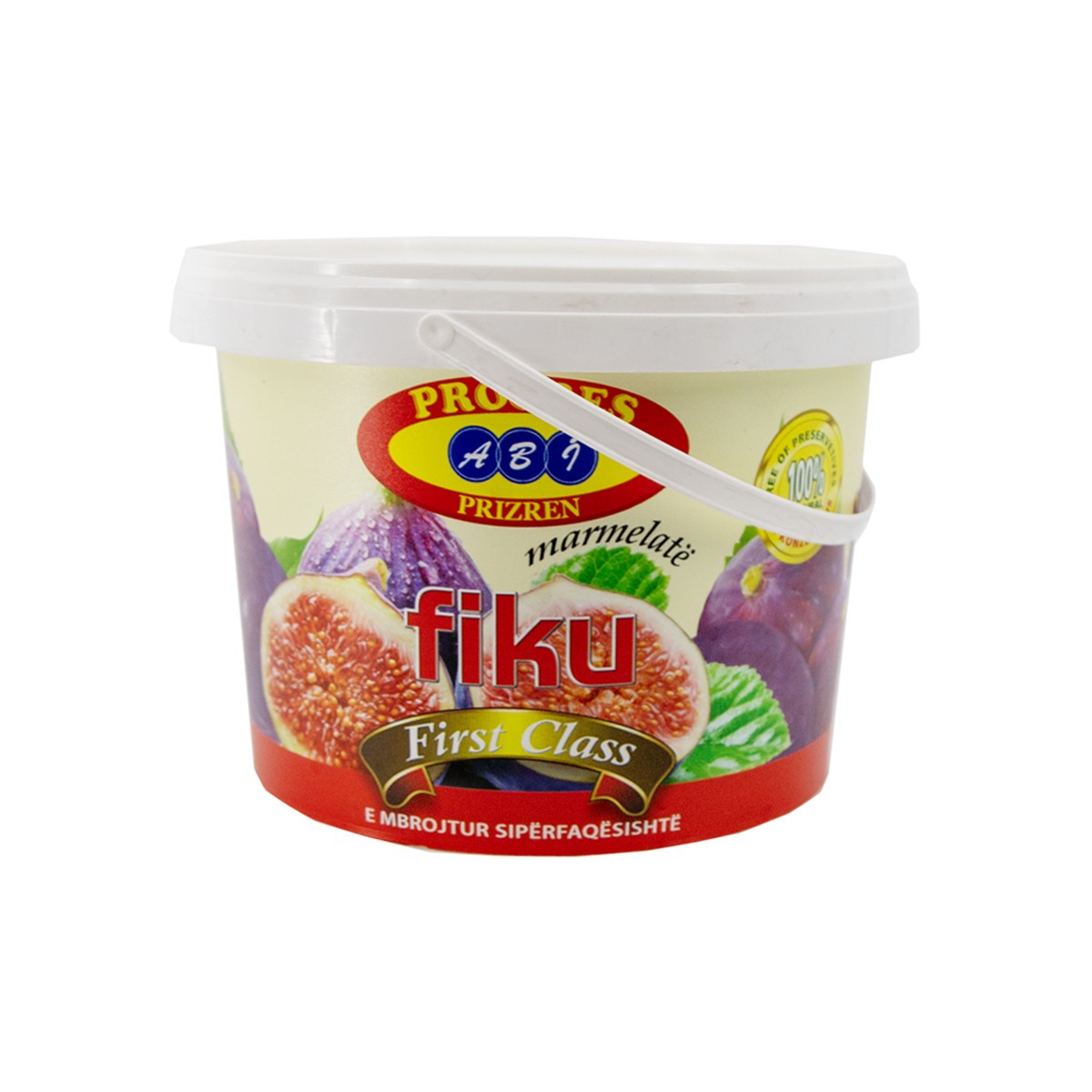 Marmelate me fiq Abi Progres 2.5kg
