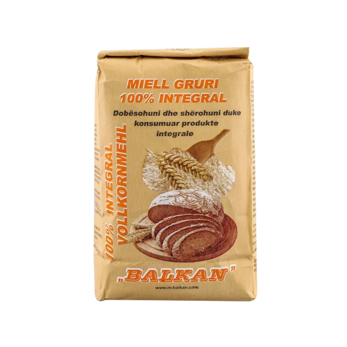 Miell integral Balkan 1kg