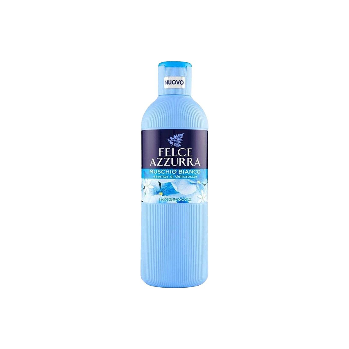 Shamp.trupi Felce Azzura White Musk 650m