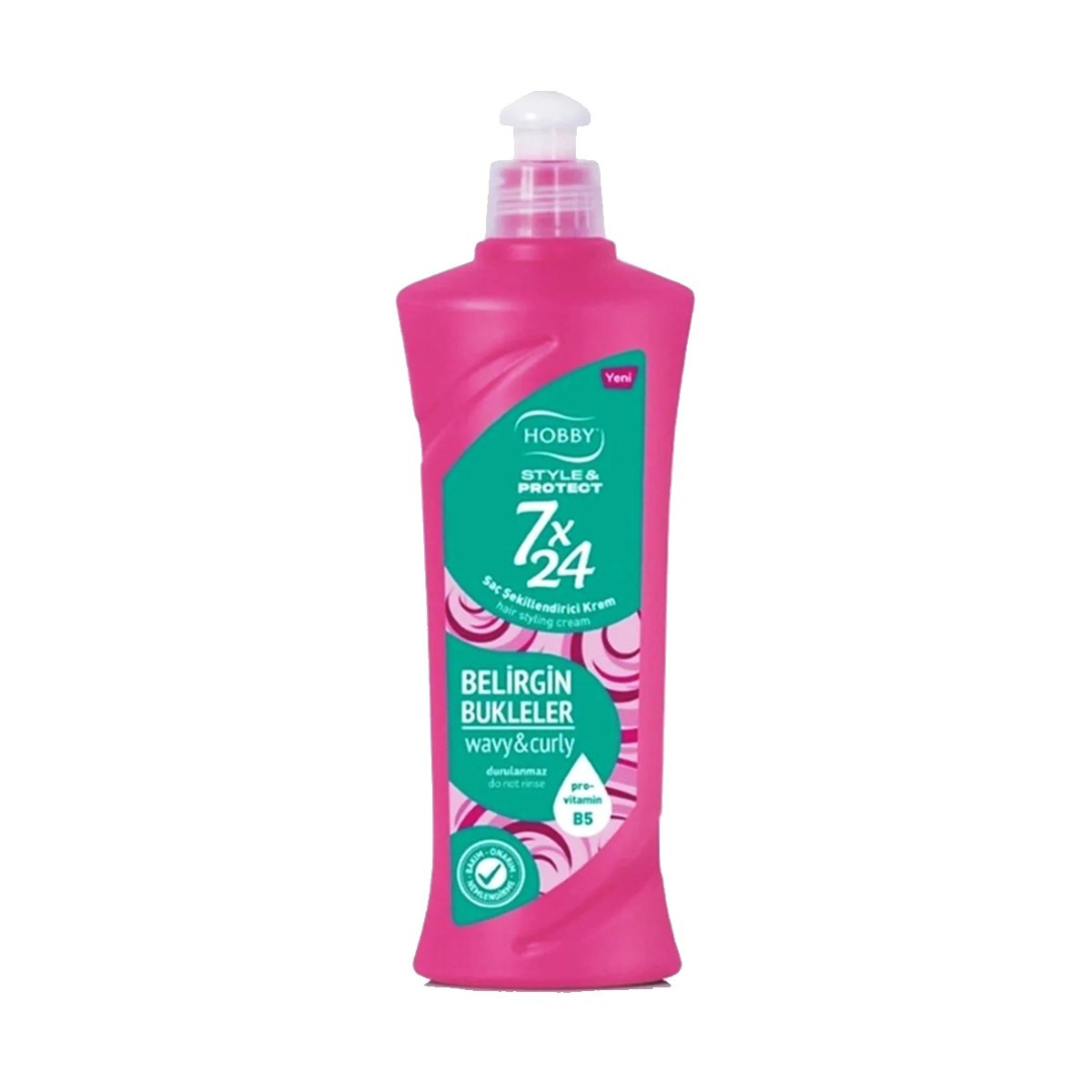 Krem per floke kaqurrela Hobby 250 ml