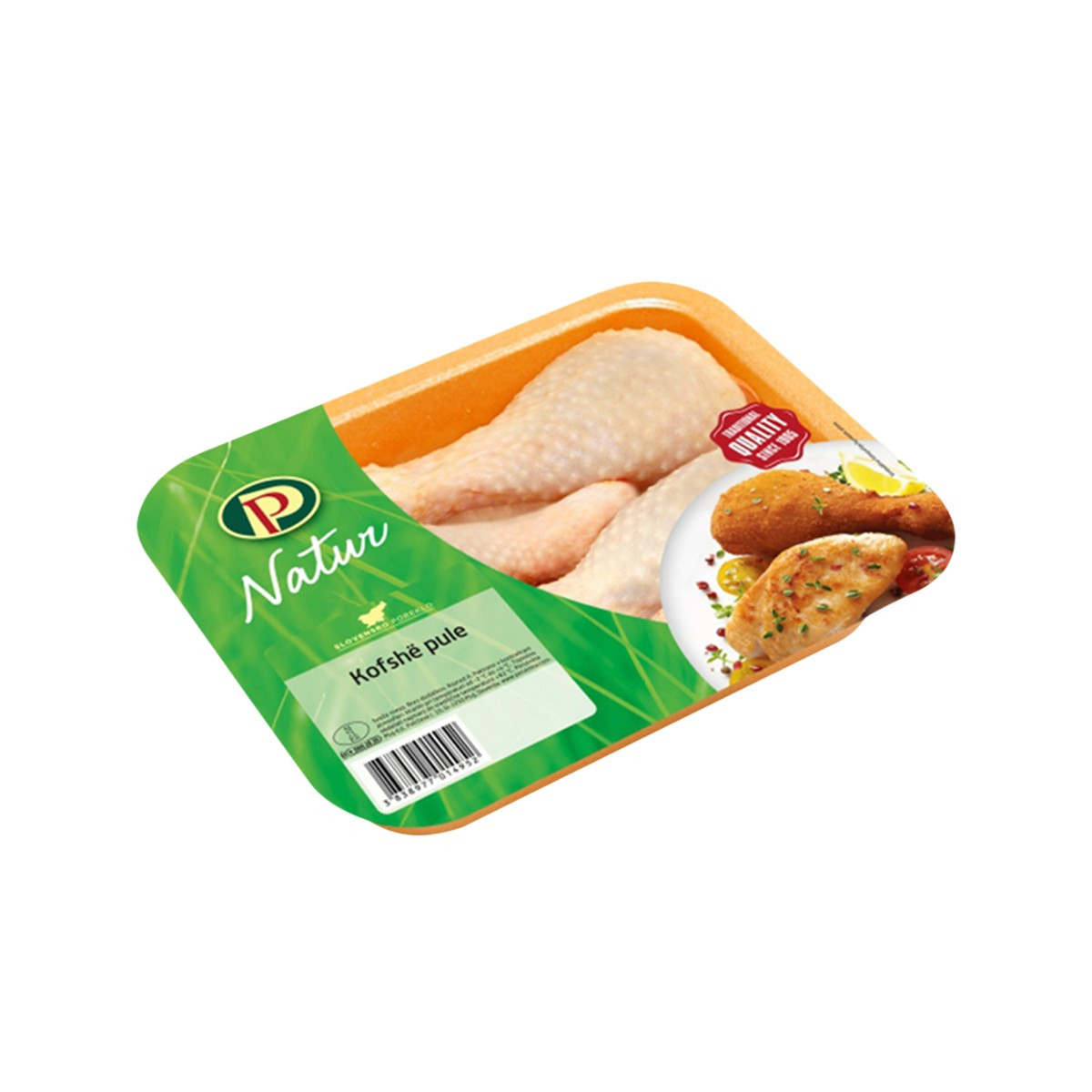Kofshe pule e fresket Perutnina 500gr