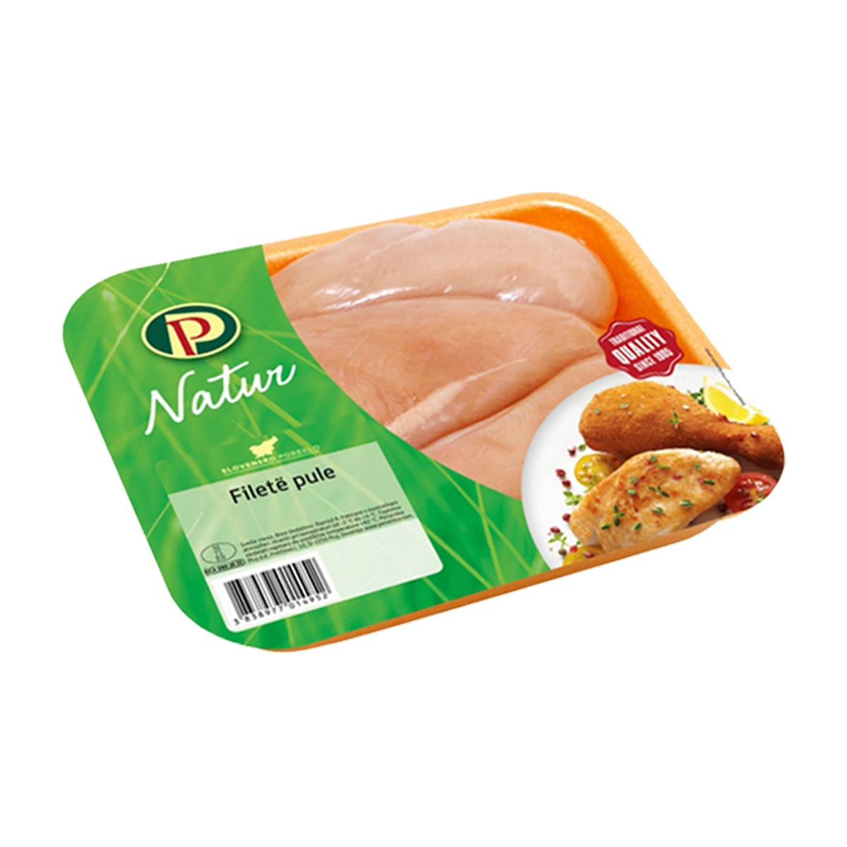 File pule e fresket Perutnina 500gr