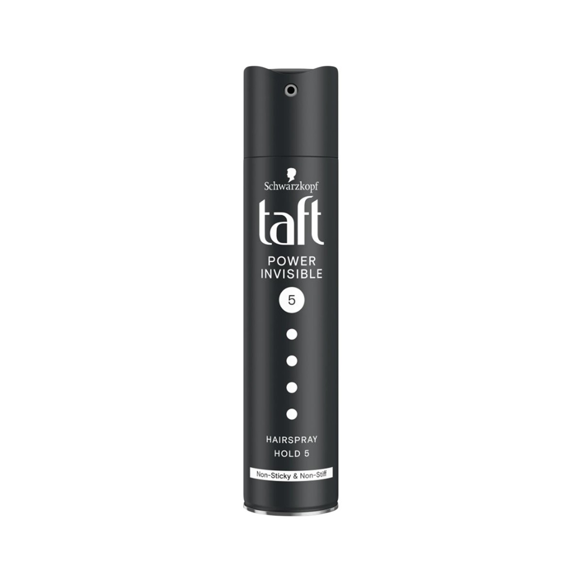 Llak per floke Taft invisible power 250m
