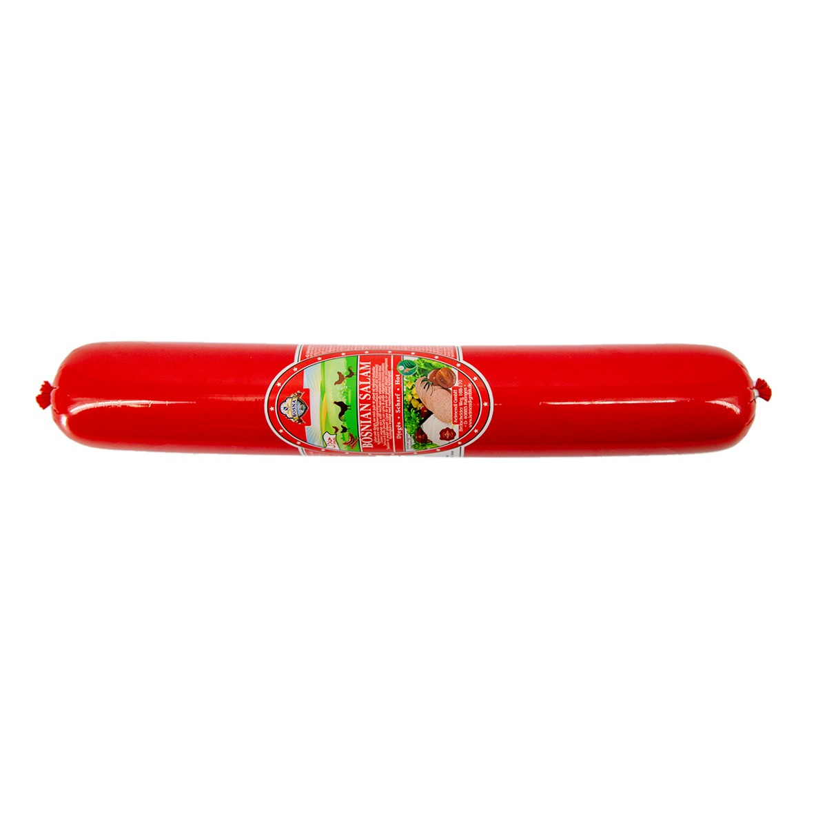 Sallam pule djeges Bosna 900gr