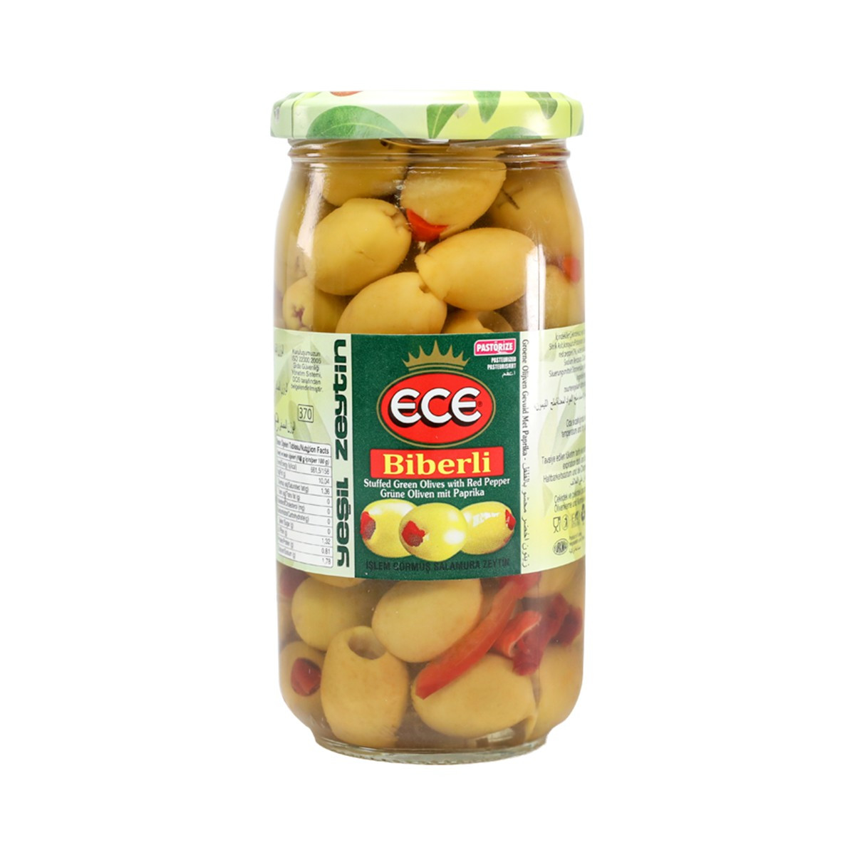 Ullinje te gjelber me spec Ece 370gr