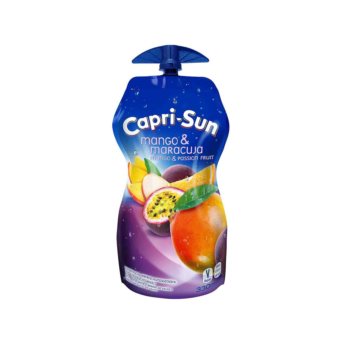 Lenge Mango&Maracuja Capri Sonne 0.33L