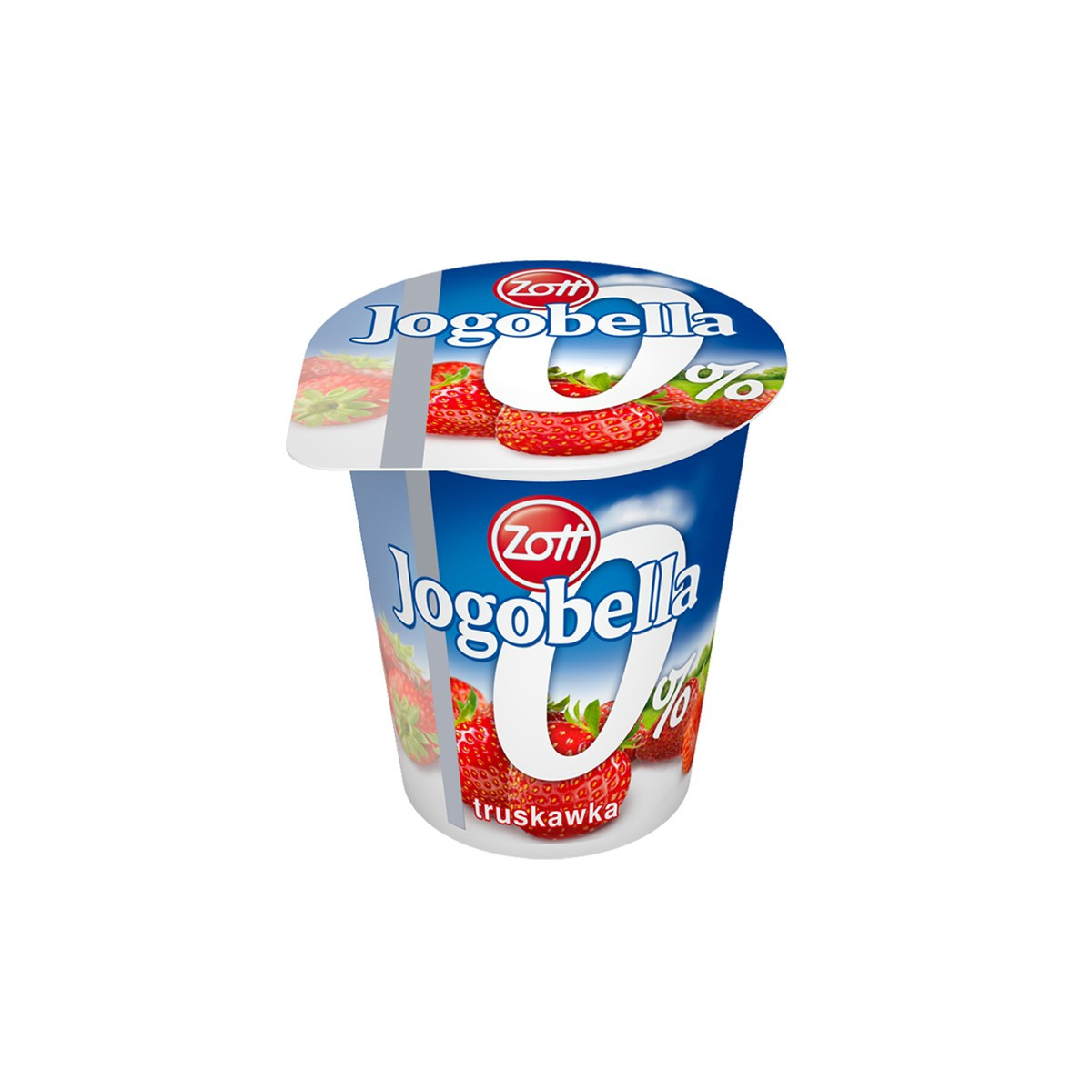 Jogobella Zero 0% 150gr