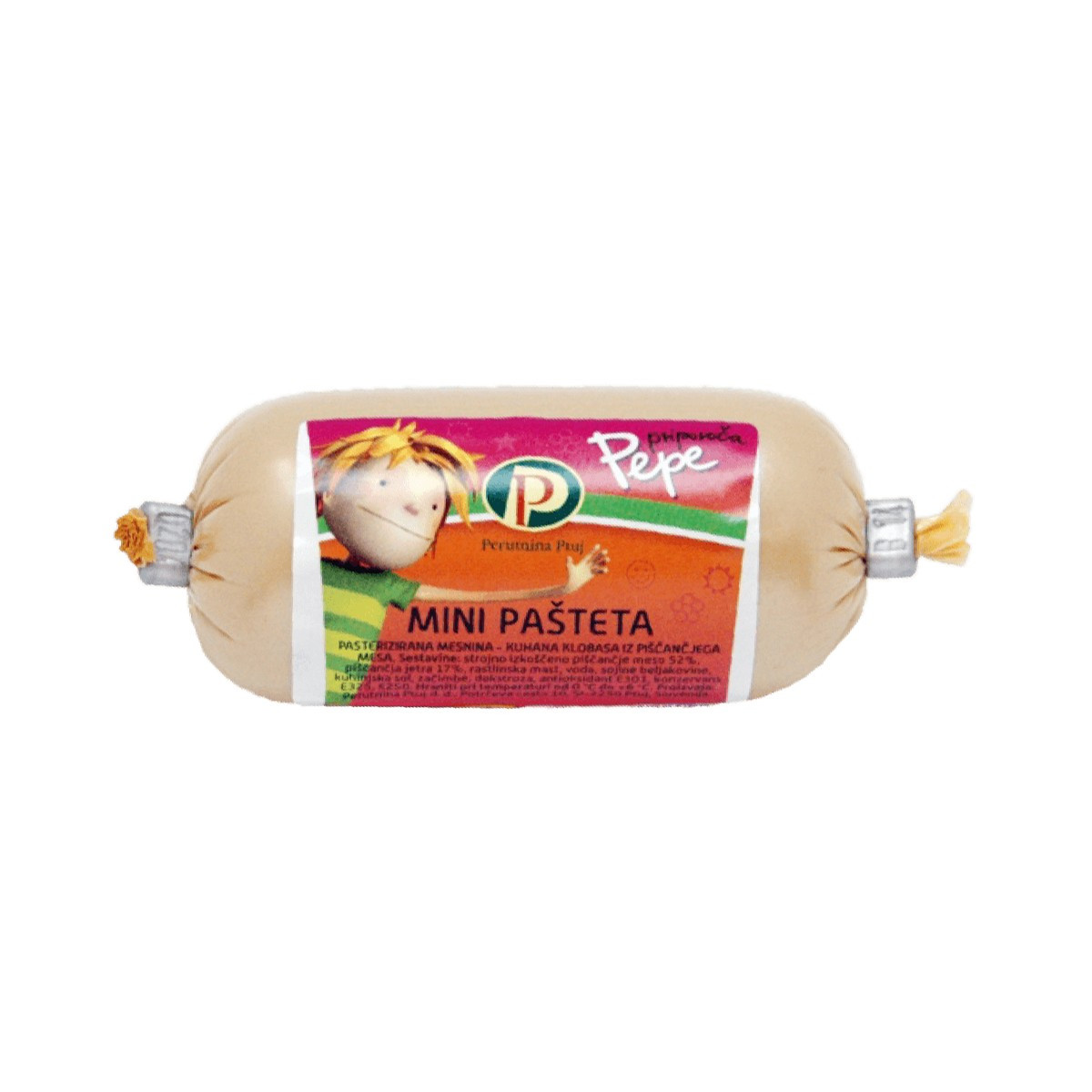 Pashtete pule Perutnina 50gr