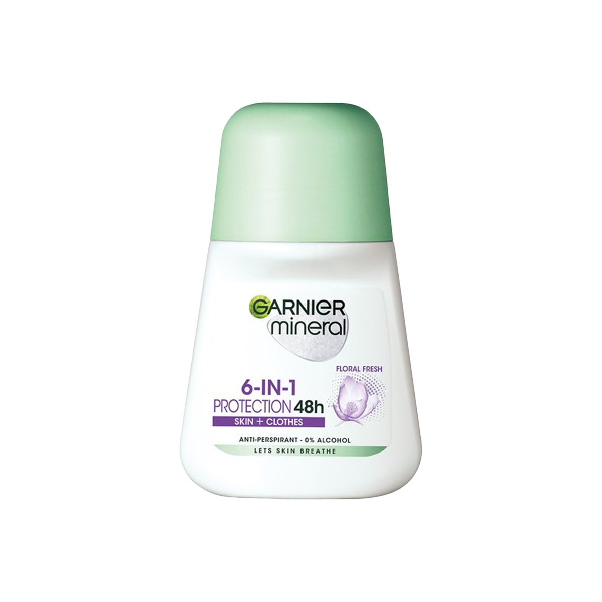 Deo rollon floral fresh Garnier 50ml