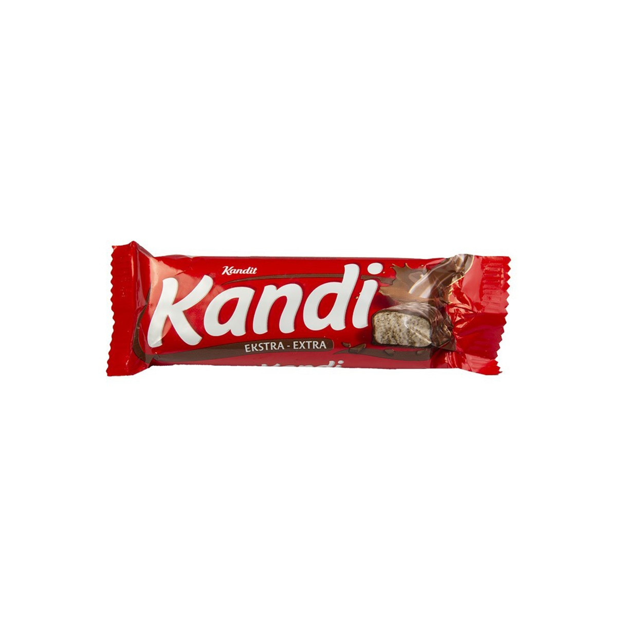 Çokollate bar me qumesht Kandit 30gr