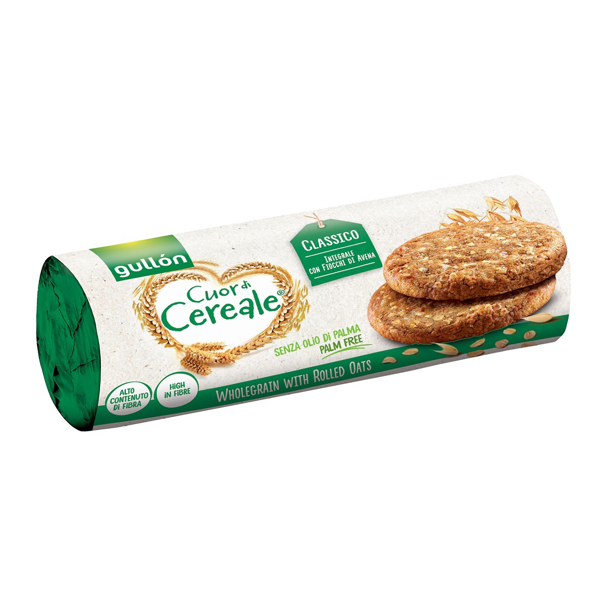 Biskota tradicionale gullon 280gr