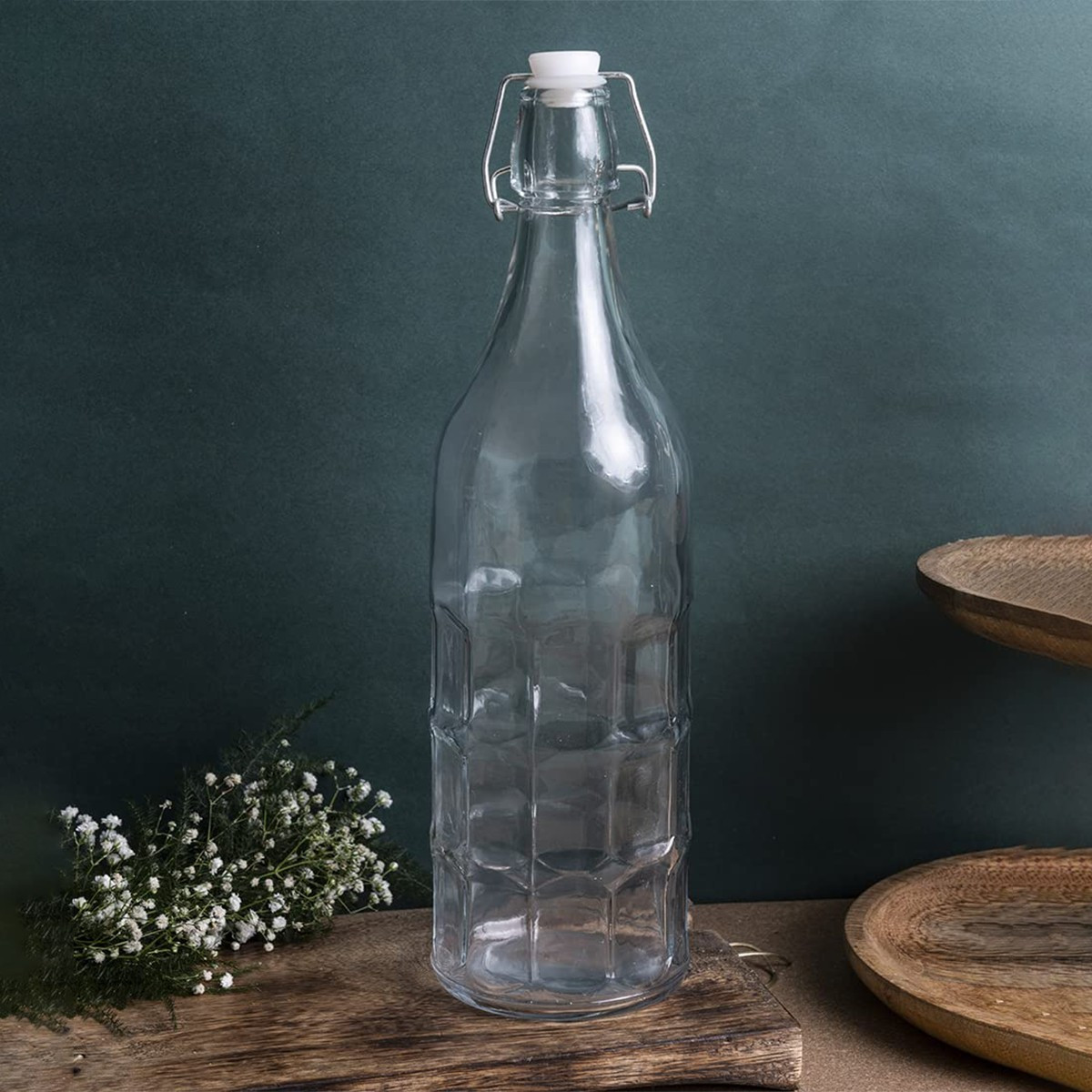 Shishe qelqi 1000ml K. 9834-1