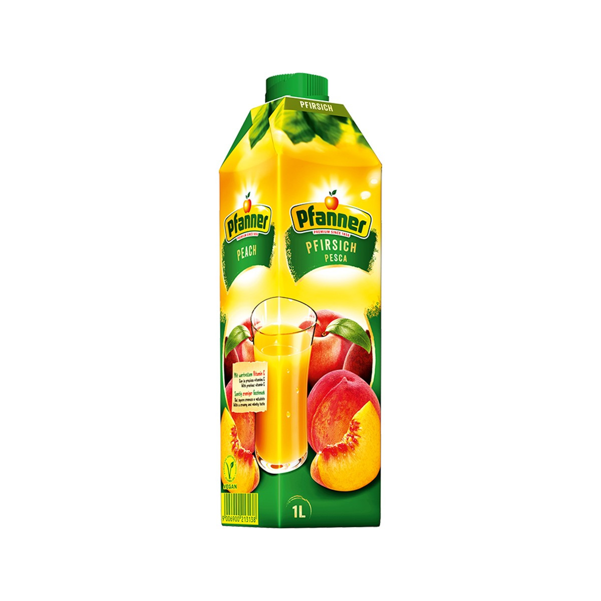 Leng pjeshke Pfanner 1L