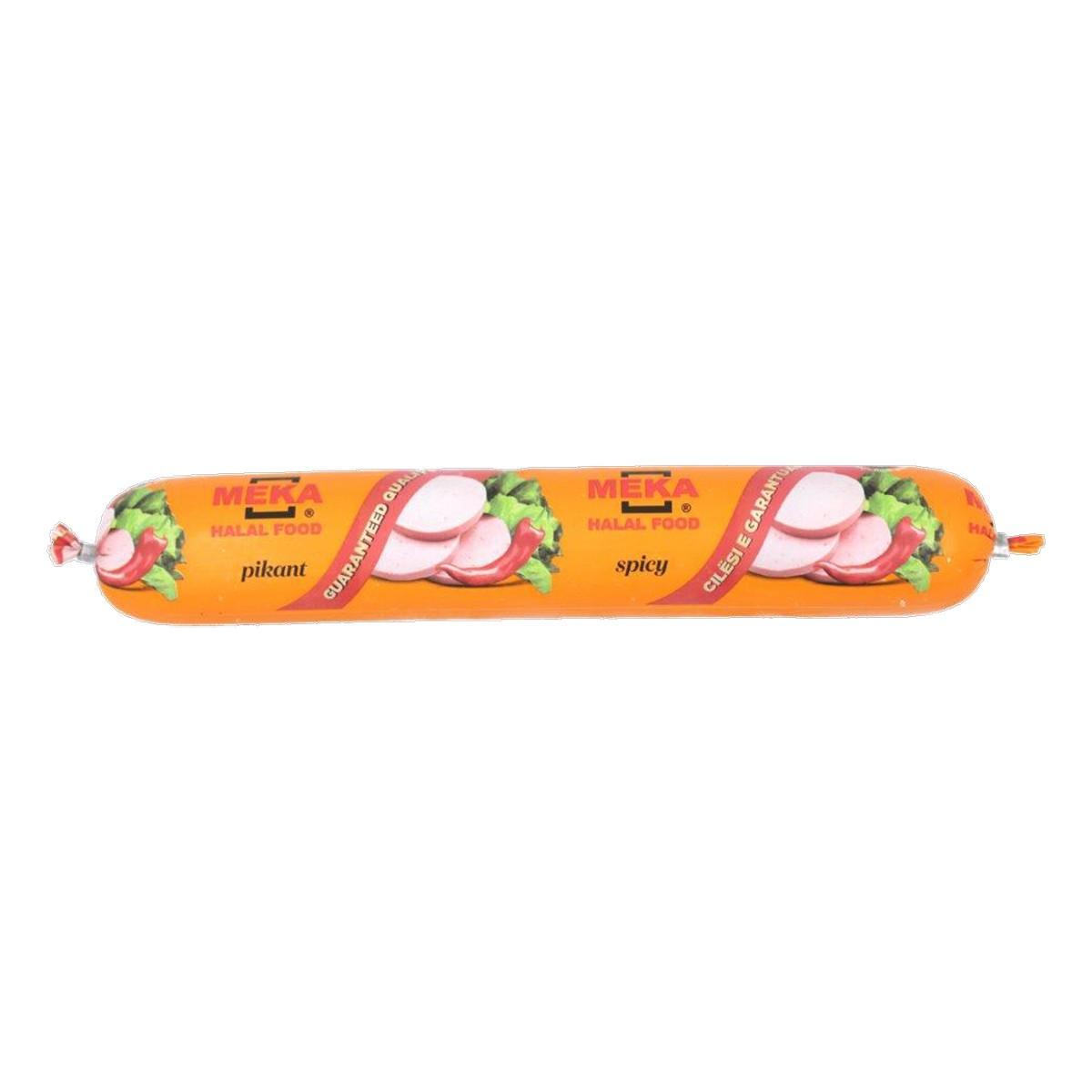 Sallam pule pikant Meka 300gr