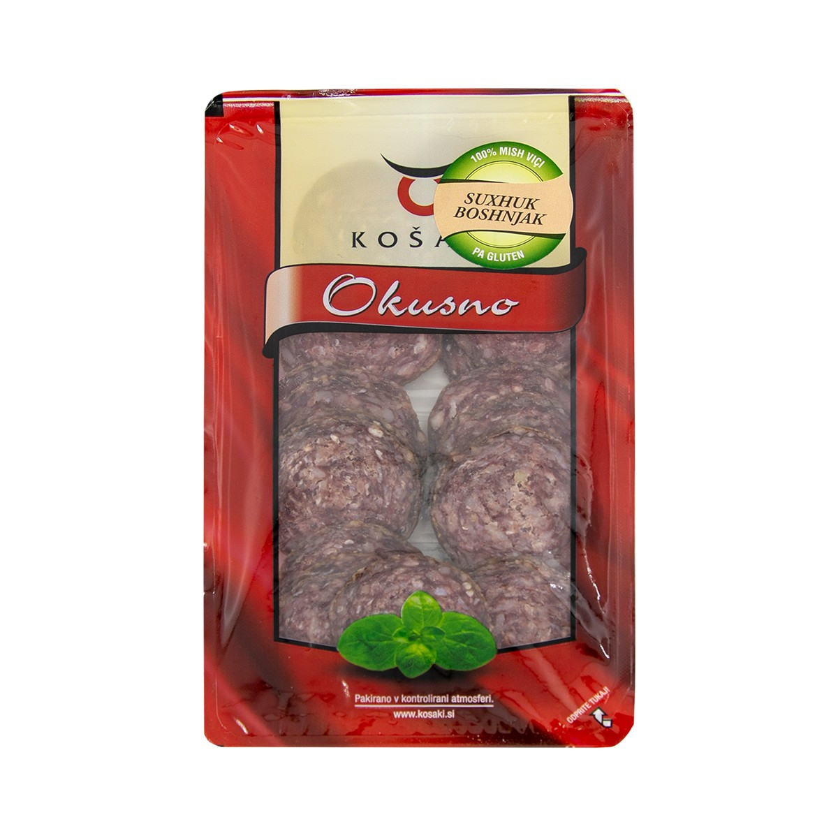 Suxhuk Boshnjak Kosaki 90Gr